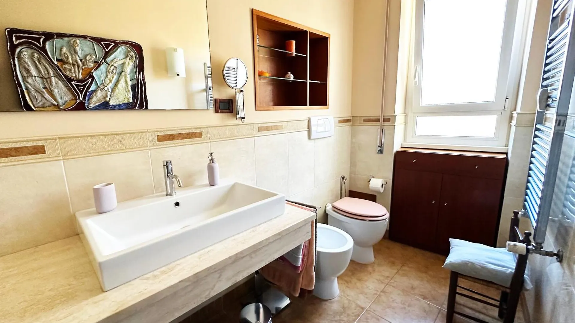 Ca Rosa Boutique Apartment Guest House Rome 0*,  Italy