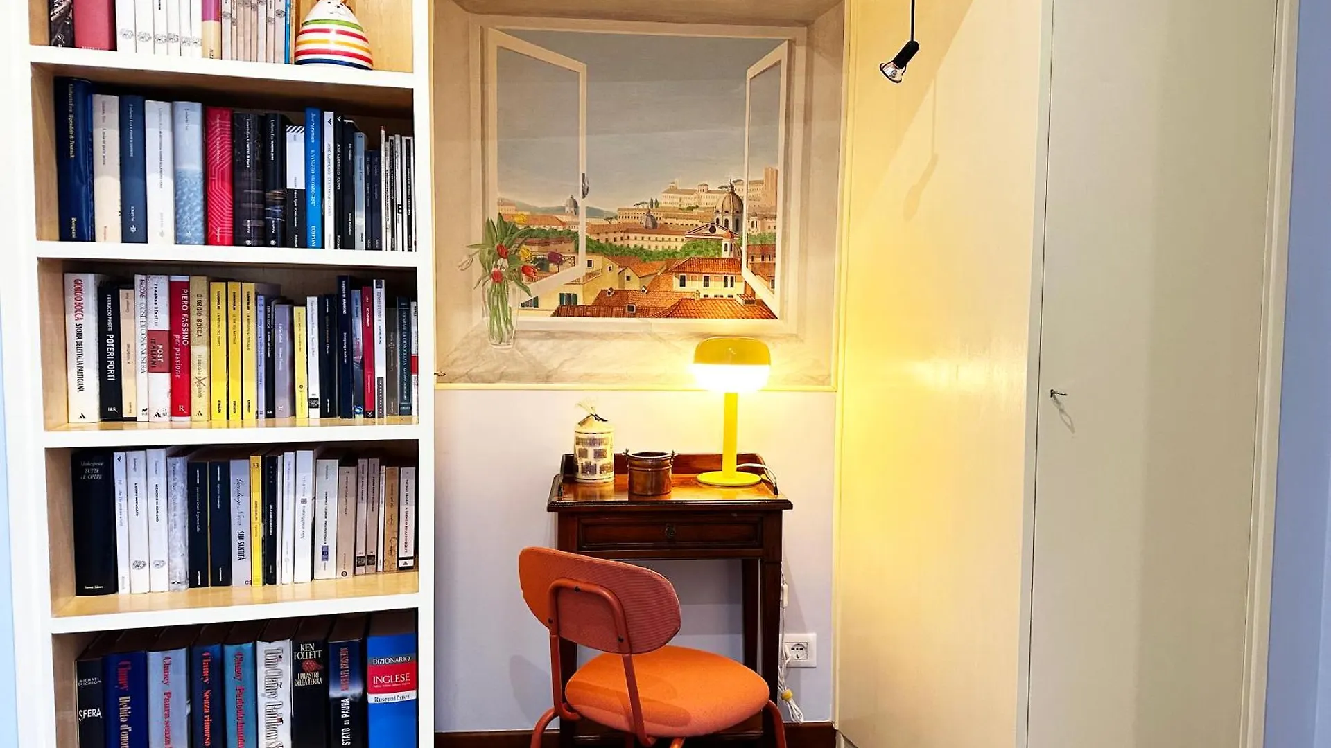 Ca Rosa Boutique Apartment Guest House Rome Italy