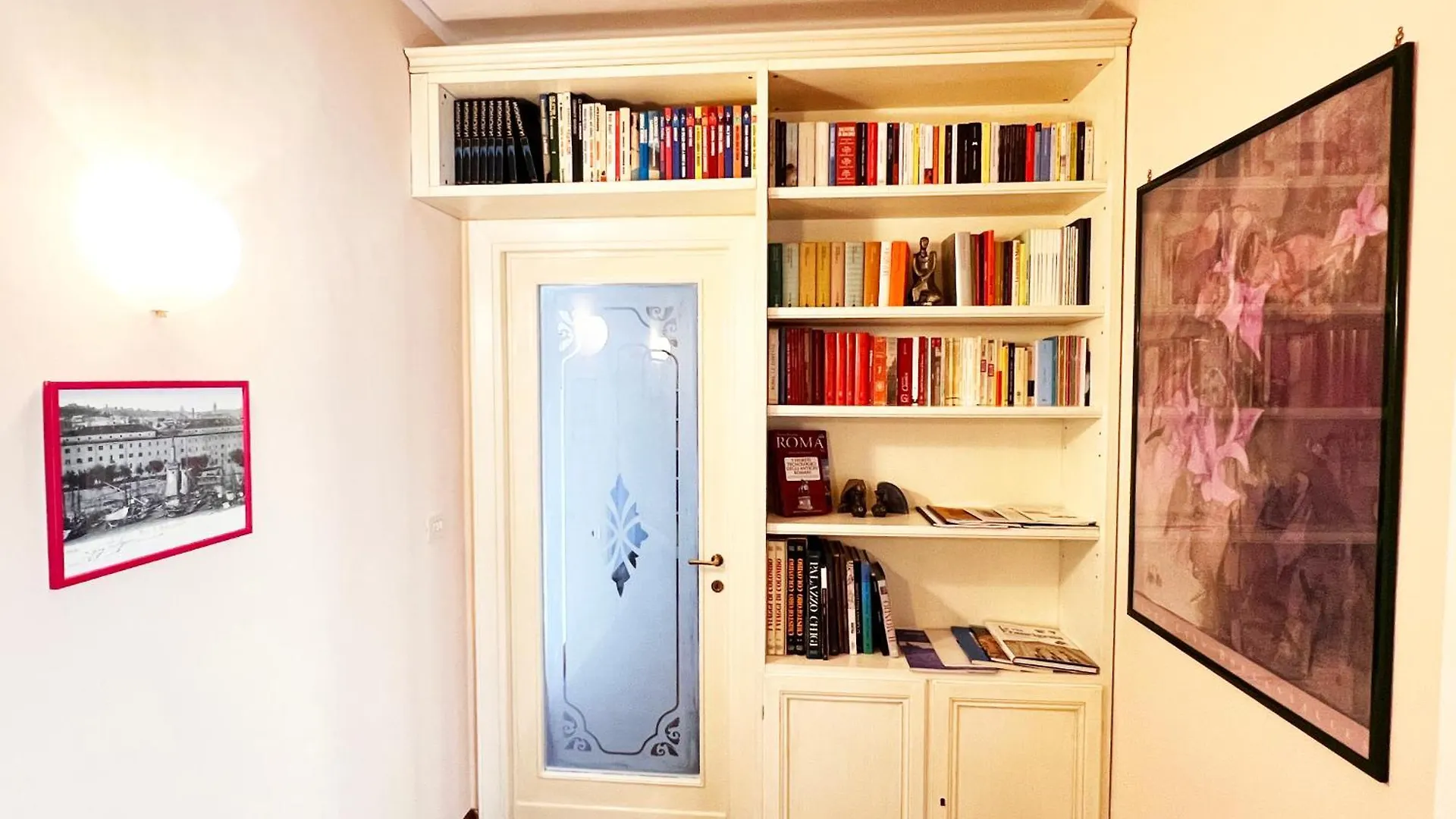Ca Rosa Boutique Apartment Guest House Rome 0*,