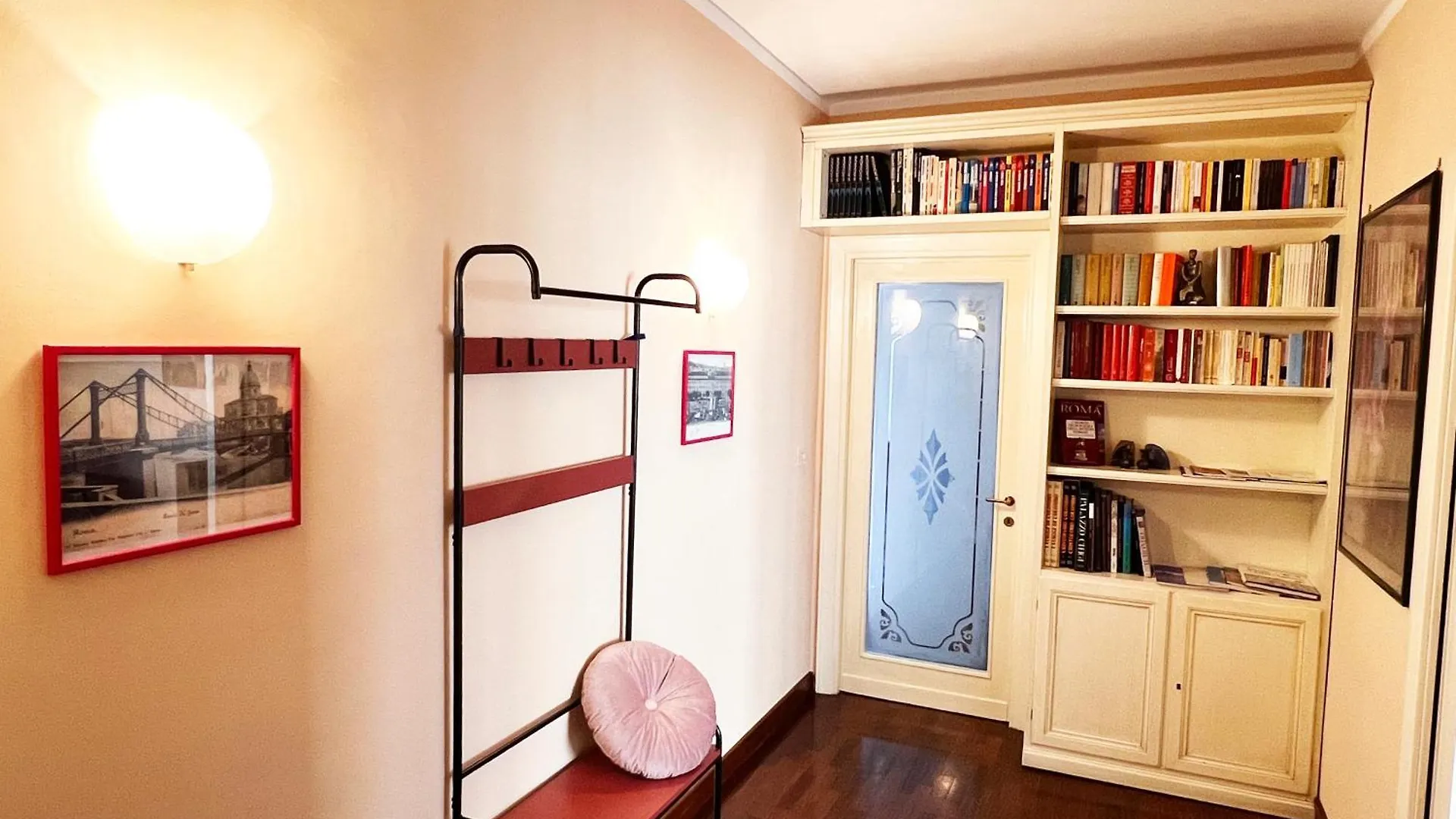Ca Rosa Boutique Apartment Guest House Rome Italy